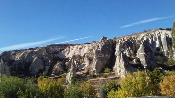 第四章、藍色土耳其，三、特雷梅露天博物館
