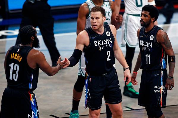 格里芬全力支援歐文 籃網緊急籤2後衛