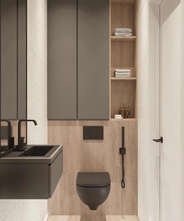 日本主婦全靠懸浮設計,整出5倍收納,顏值更加分 日本主婦全靠懸浮設計,整出5倍收納,顏值更加分