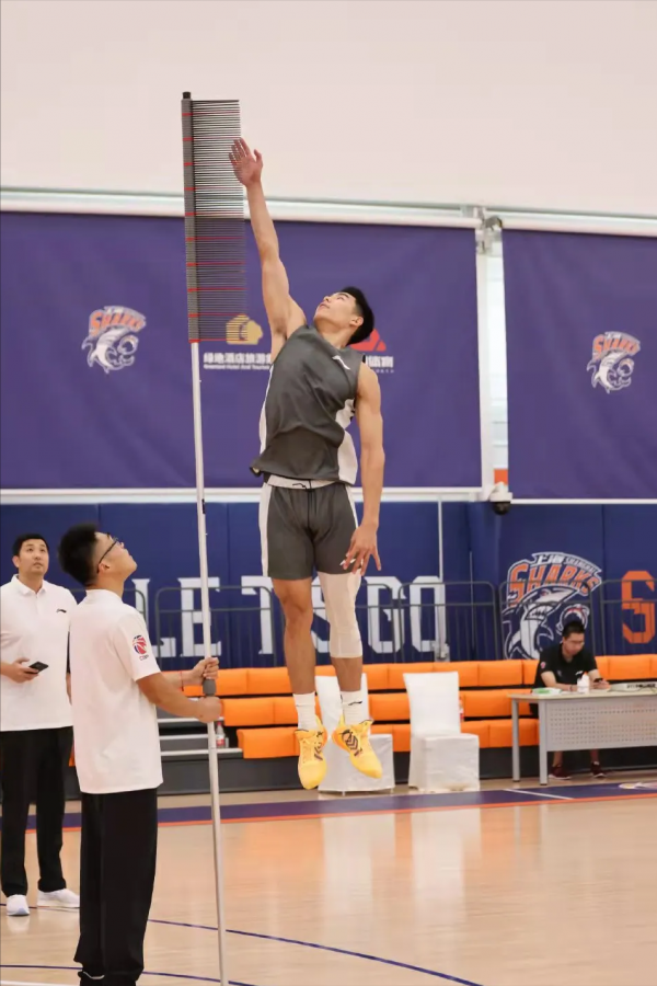 難怪湯傑、高尚等人打不上CBA了,看看本賽季湧現新星吧 難怪湯傑、高尚等人打不上CBA了,看看本賽季湧現新星吧