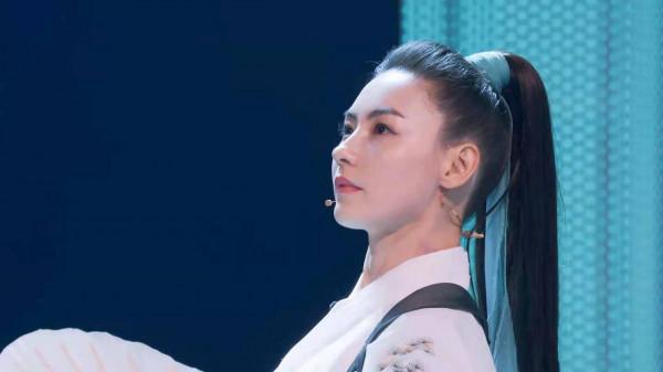 側顏漂亮的女明星，只服這5位，360度無死角，越看越喜歡