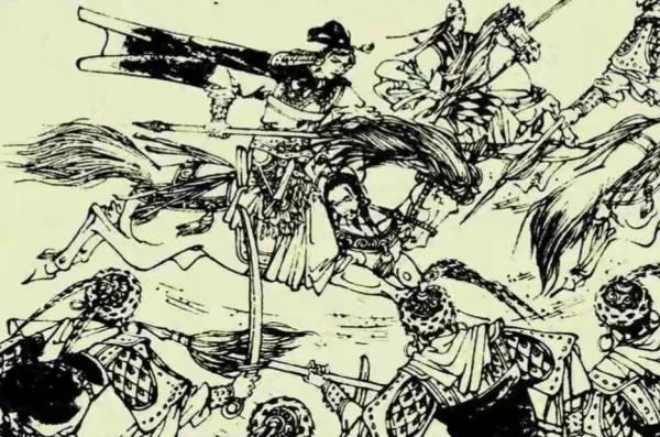 楊家將大刀排名，王蘭英合扇板門刀穩排第一，嶽勝青龍刀差點墊底