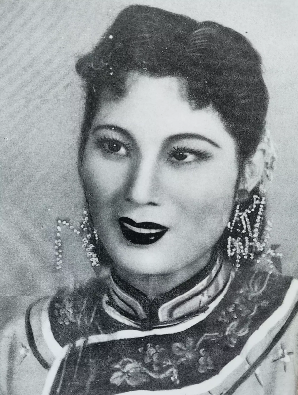 越劇老演員中一對4分4合的“黃金搭檔”