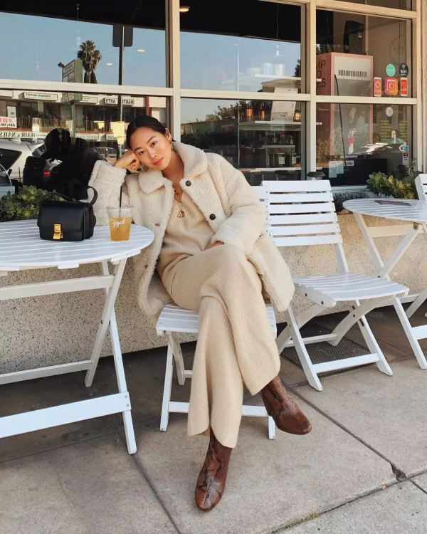 肯豆都在用的顯高顯瘦套路,冬季從此告別臃腫 肯豆都在用的顯高顯瘦套路,冬季從此告別臃腫