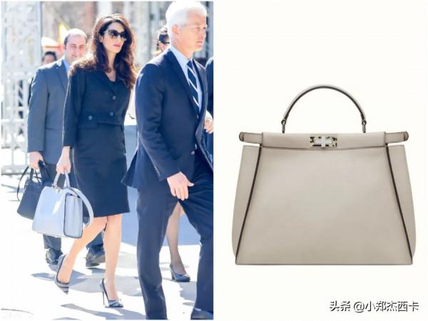 身價上億的大律師，重複使用的通勤包原來只有這幾個