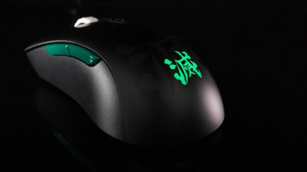 豬油骨拿來滷 - 華碩 TUF 鬼滅之刃 限定版外設套裝