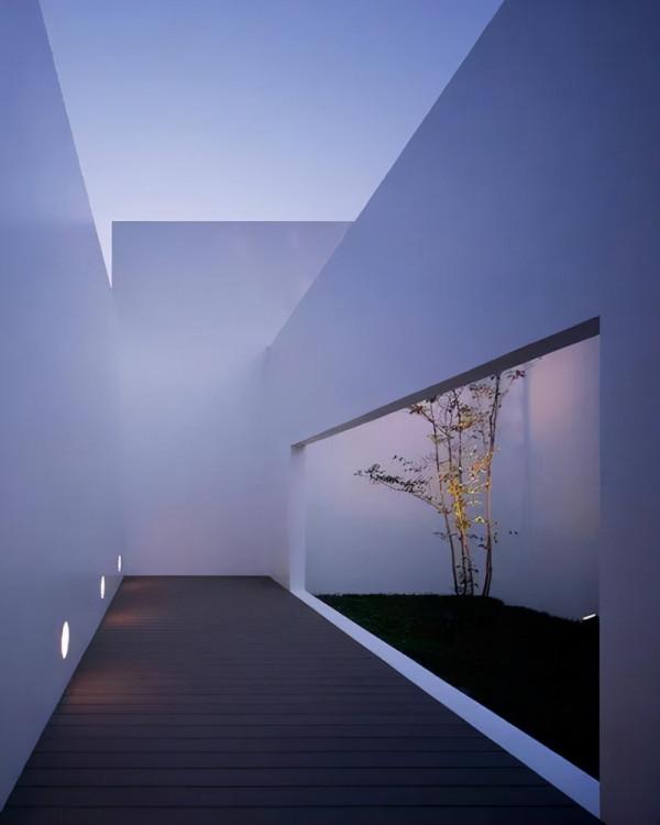 庭院中那些充滿“仙氣”的景牆長什麼樣