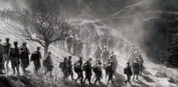 1934年，800名紅軍完成任務之後神秘失蹤！他們去了哪裡？