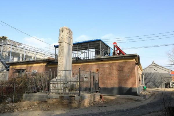 順義這個小村兒，風水真好