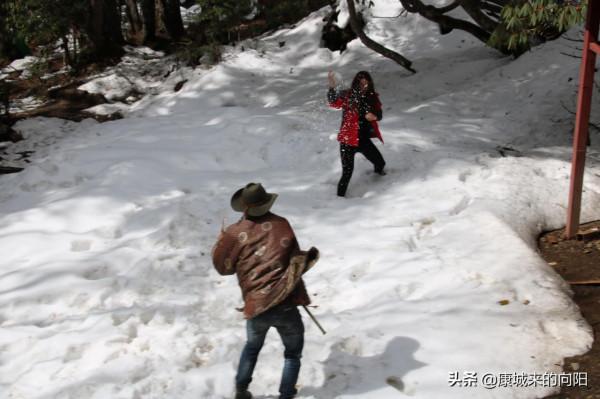 這條徒步線路太美了，這線路適合想去而沒有去過高原的人