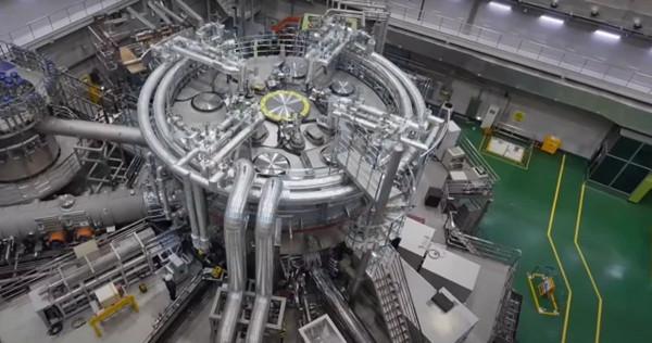 判若雲泥：韓國人造太陽破紀錄，1億℃執行30秒，仍不及我國紀錄