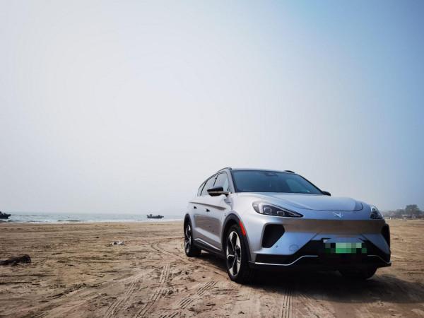 新能源高速很費電?極狐說“不!”阿爾法T越級高速電耗記錄 新能源高速很費電?極狐說“不!”阿爾法T越級高速電耗記錄