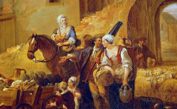 無限印鈔,這是一個讓法蘭西傾家蕩產的故事 無限印鈔,這是一個讓法蘭西傾家蕩產的故事