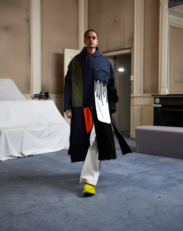 在荷蘭秀場，解鎖未來時裝藝術的開啟方式