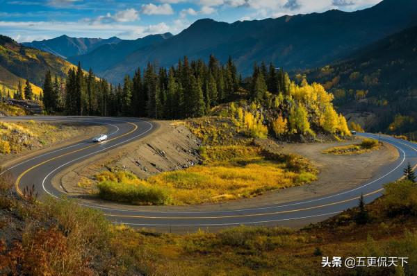 國外21條風景優美的公路,國內有嗎? 國外21條風景優美的公路,國內有嗎?