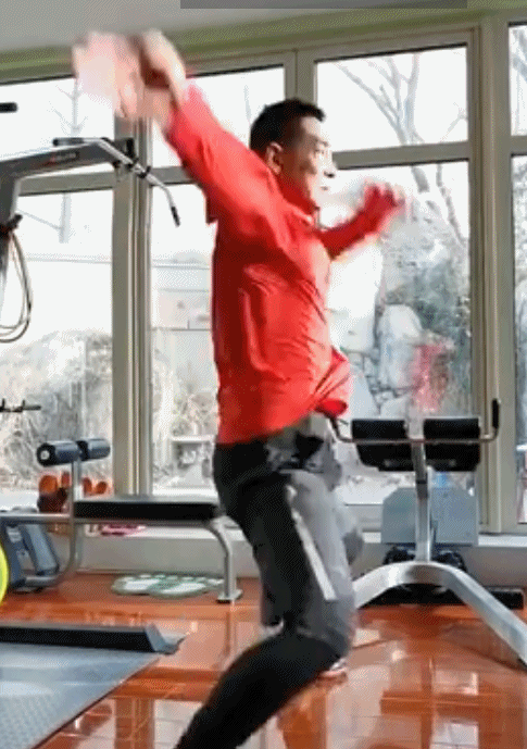 明星豪宅大對比，趙文卓豪宅大地種參天大樹，張智霖租房到買房