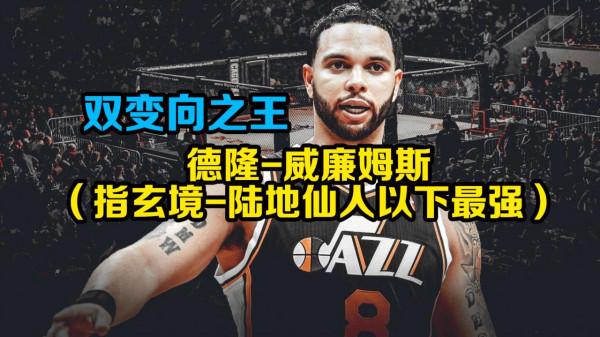 NBA20年人球結合最完美的六位球員！一品四境，都是什麼實力？