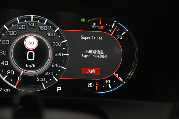 凱迪拉克的駕駛輔助,有可能是同級別最好用的 凱迪拉克的駕駛輔助,有可能是同級別最好用的