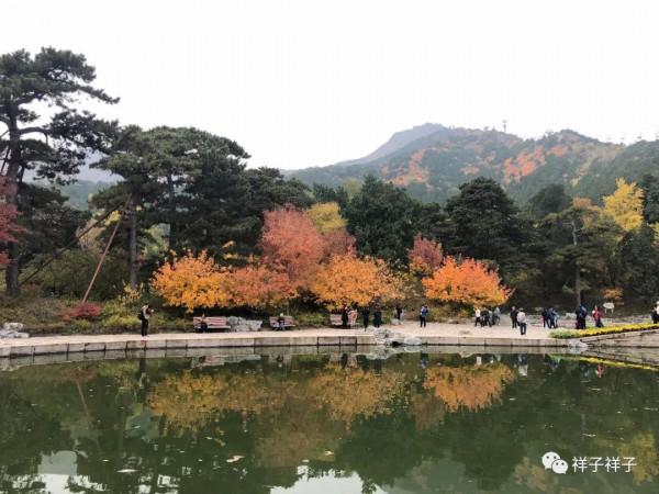 北京深度(51)香山公園:眾知靜宜園28景,有誰一一走過(下) 北京深度(51)香山公園:眾知靜宜園28景,有誰一一走過(下)
