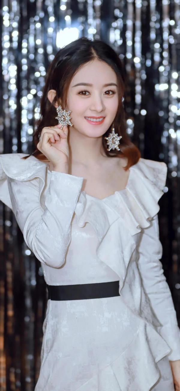 天仙下凡——趙麗穎