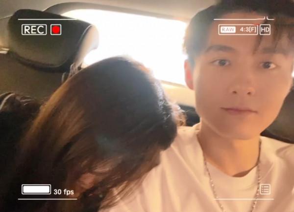 《心動4》馬子佳發恩愛影片，小孔卻因網暴訴苦，稱有點喘不過氣