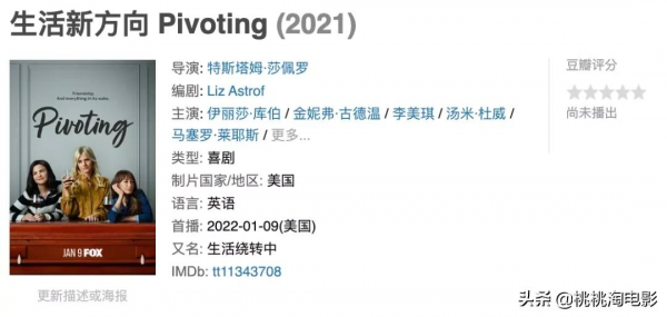 就用這些新劇,迎接2022年吧 就用這些新劇,迎接2022年吧
