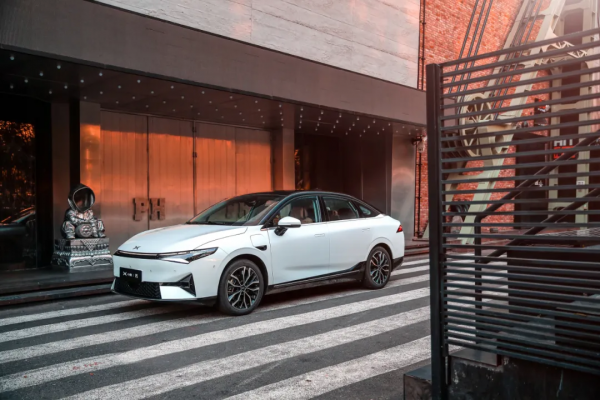 我所鍾愛的風景，和小鵬P5一樣明亮