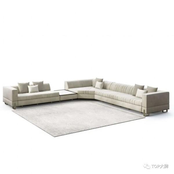 義大利CAPITAL傢俱新品：當代風格與意式典雅