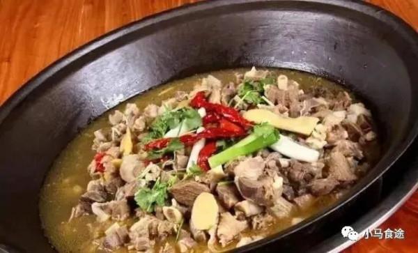 10款陝北榆林特色硬菜，做法獨特，味道一流，值得大家去品嚐