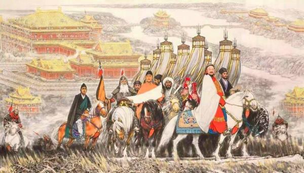 元朝三次攻打小國越南，興兵近百萬，為何鎩羽而歸？