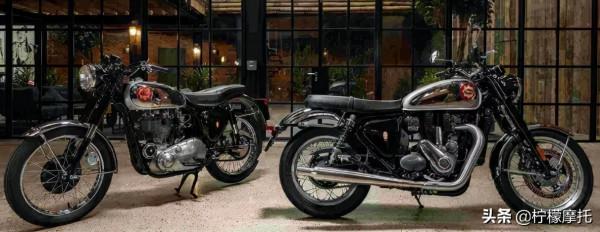 BSA復活釋出金星650單缸復古車 BSA復活釋出金星650單缸復古車