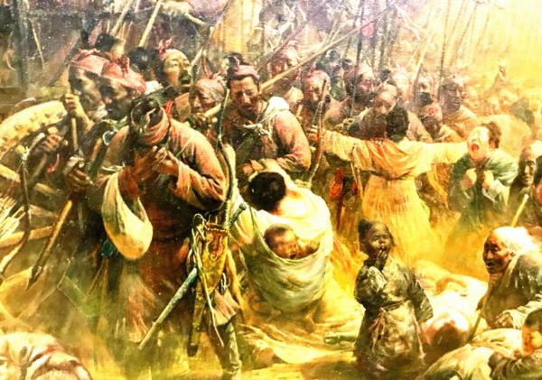 大漢王朝消滅匈奴的戰爭,令人細思極恐,匈奴人深感絕望 大漢王朝消滅匈奴的戰爭,令人細思極恐,匈奴人深感絕望