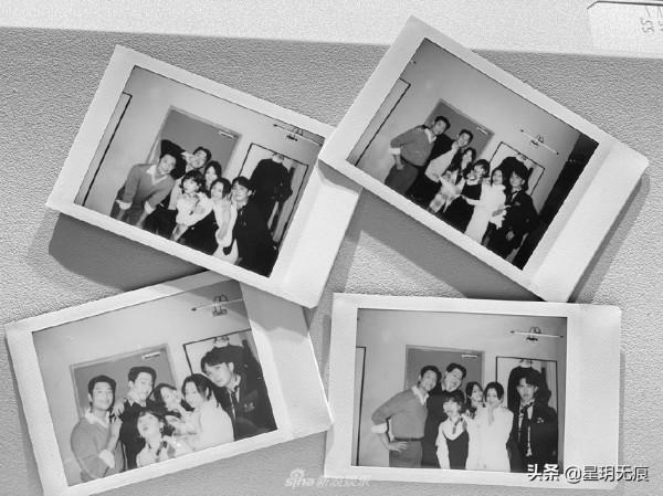 宋慧喬告別《分手中》與張基龍挽手拍照超甜