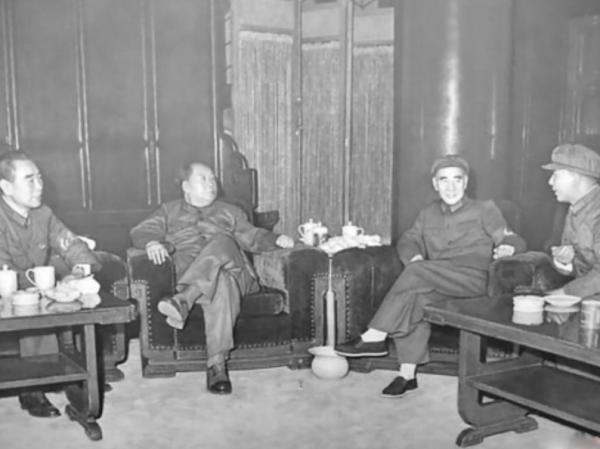 60年代林彪提出全軍騾馬化,是務實之舉,還是開歷史倒車? 60年代林彪提出全軍騾馬化,是務實之舉,還是開歷史倒車?