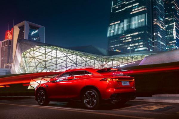 新車｜低價搶奪馬自達CX-4、星越S市場 奔騰B70S將於本季度末上市