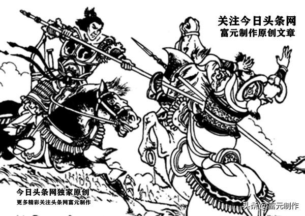 黃巢的最後一戰：五虎將敗亡，李存孝勇敗群雄，黃巢殞命滅巢山