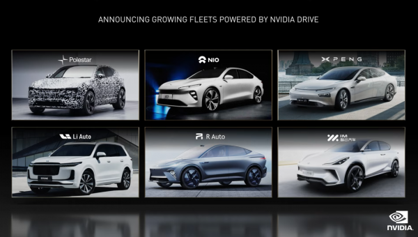 索尼汽車、高通「全家桶」…科技巨頭逐鹿智慧汽車 | CES 2022