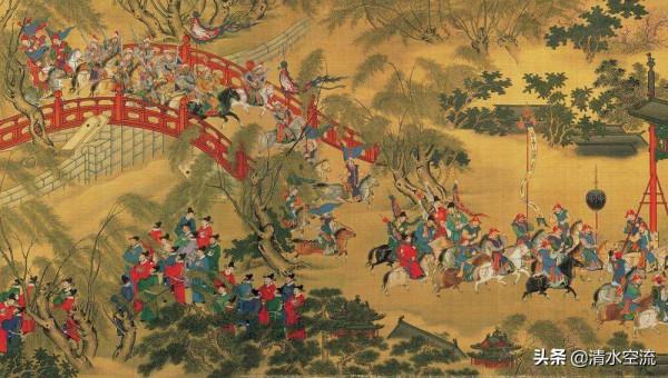 明朝地方文官與軍方爭利，引發命案，迫使皇帝親自裁決