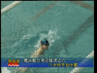 爬泳動作,五個頭部和手部最容易出現的常見錯誤問題 爬泳動作,五個頭部和手部最容易出現的常見錯誤問題