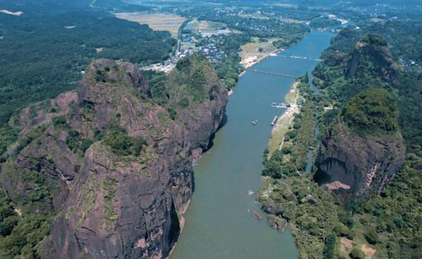 打卡江西的山河湖泊,才發現這個被譽為“阿卡林省”的存在有多美 打卡江西的山河湖泊,才發現這個被譽為“阿卡林省”的存在有多美