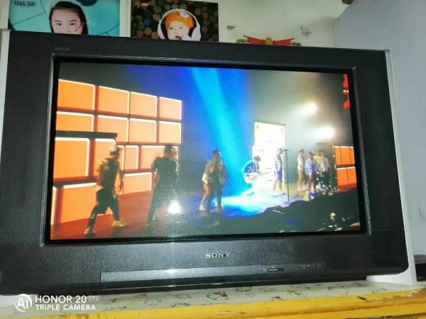 索尼特麗瓏絕唱 HR36M90電視