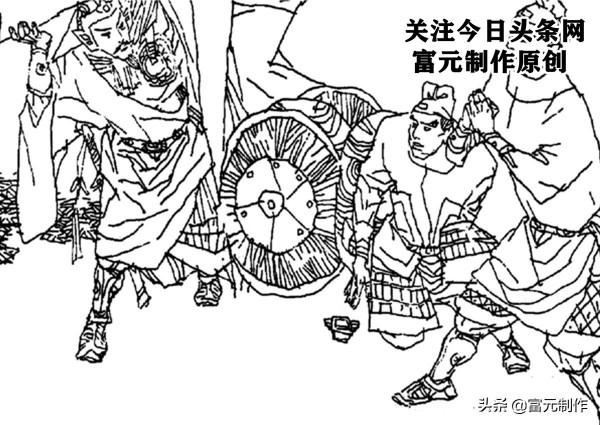 名師周侗的七大弟子：聰慧的盧俊義，英勇的林沖，文武雙全的岳飛