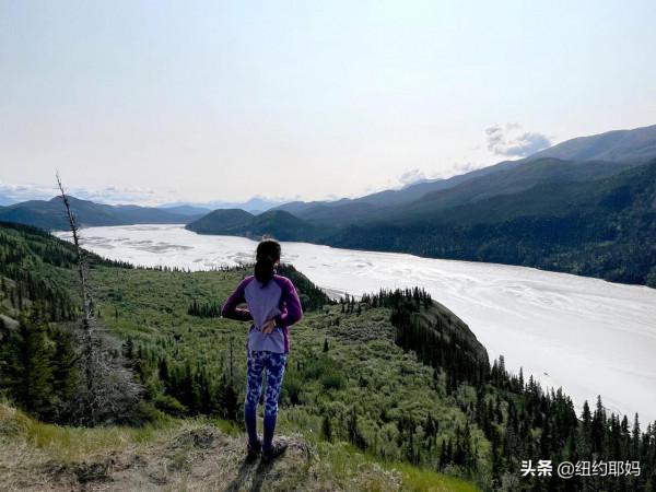 2021 阿拉斯加自駕遊（10）荒野外的荒野Wrangell國家公園