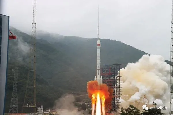 它的軌跡有些不同尋常,關於實踐21衛星 它的軌跡有些不同尋常,關於實踐21衛星