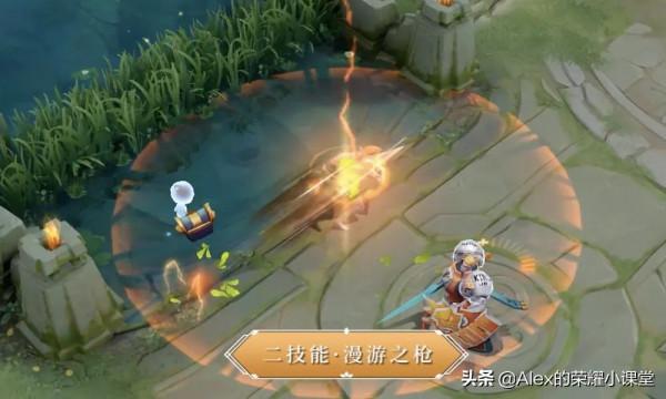 王者榮耀：電刀VS影刃價效比解析，馬可波羅出裝的正確開啟方式