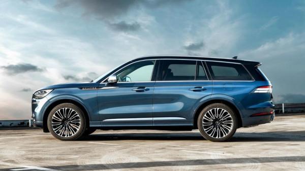 前車的經驗，可以借鑑，英菲尼迪QX60對比林肯飛行家