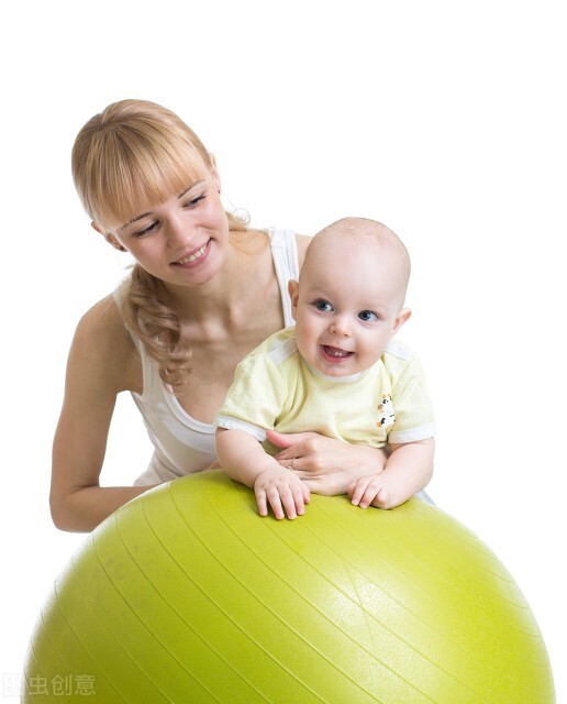 寶貝運動發展到了哪個階段，用這個小測試，你可以輕鬆地知道