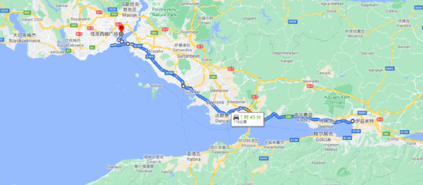 環遊土耳其&lpar;44&rpar;：食物中毒記