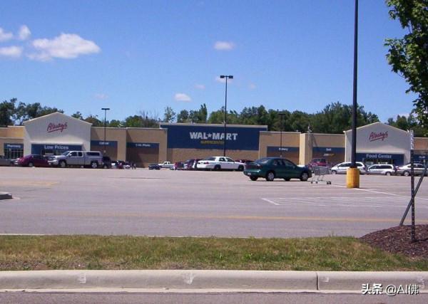 沃爾瑪在美國各州數量排行 沃爾瑪在美國各州數量排行