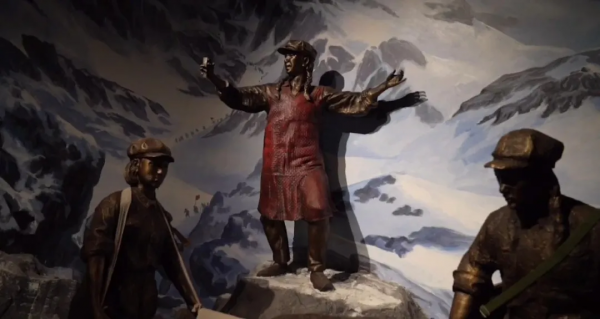 夜讀｜4113個名字！致敬中國女紅軍